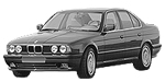 BMW E34 U3369 Fault Code