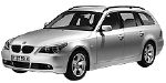 BMW E61 U3369 Fault Code