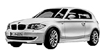 BMW E81 U3369 Fault Code