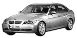 BMW E90 U3369 Fault Code