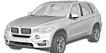 BMW F15 U3369 Fault Code