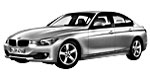 BMW F30 U3369 Fault Code